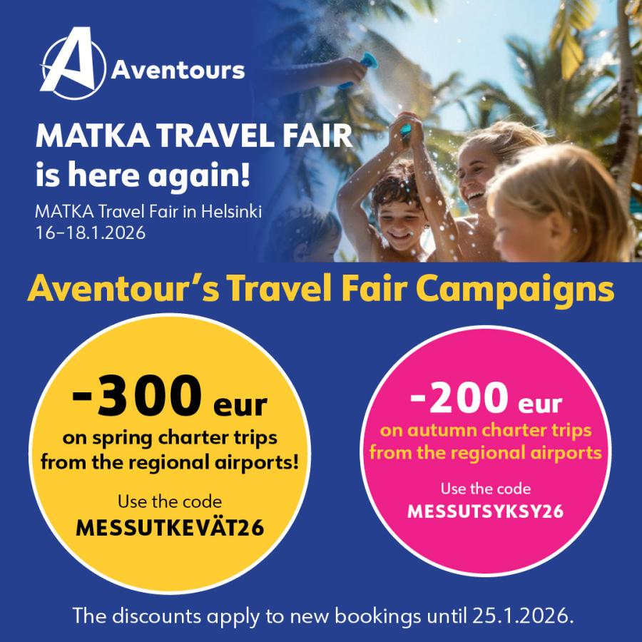 Travel Fair Offer 2026