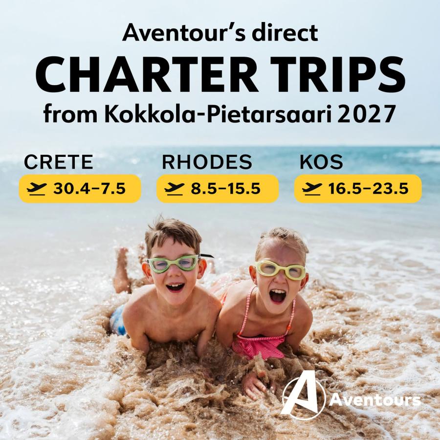 Aventours spring 2027