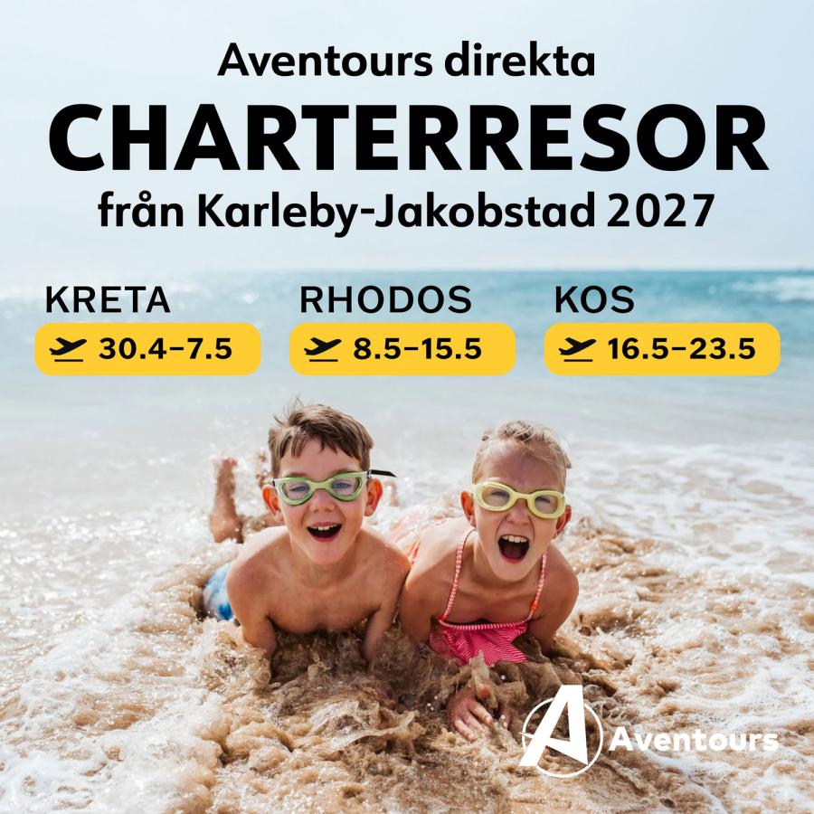 Aventours våren 2027