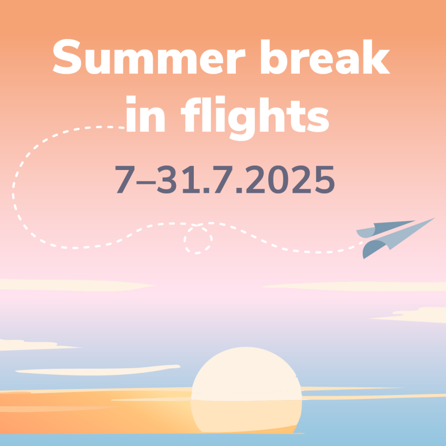 Summer break 2025
