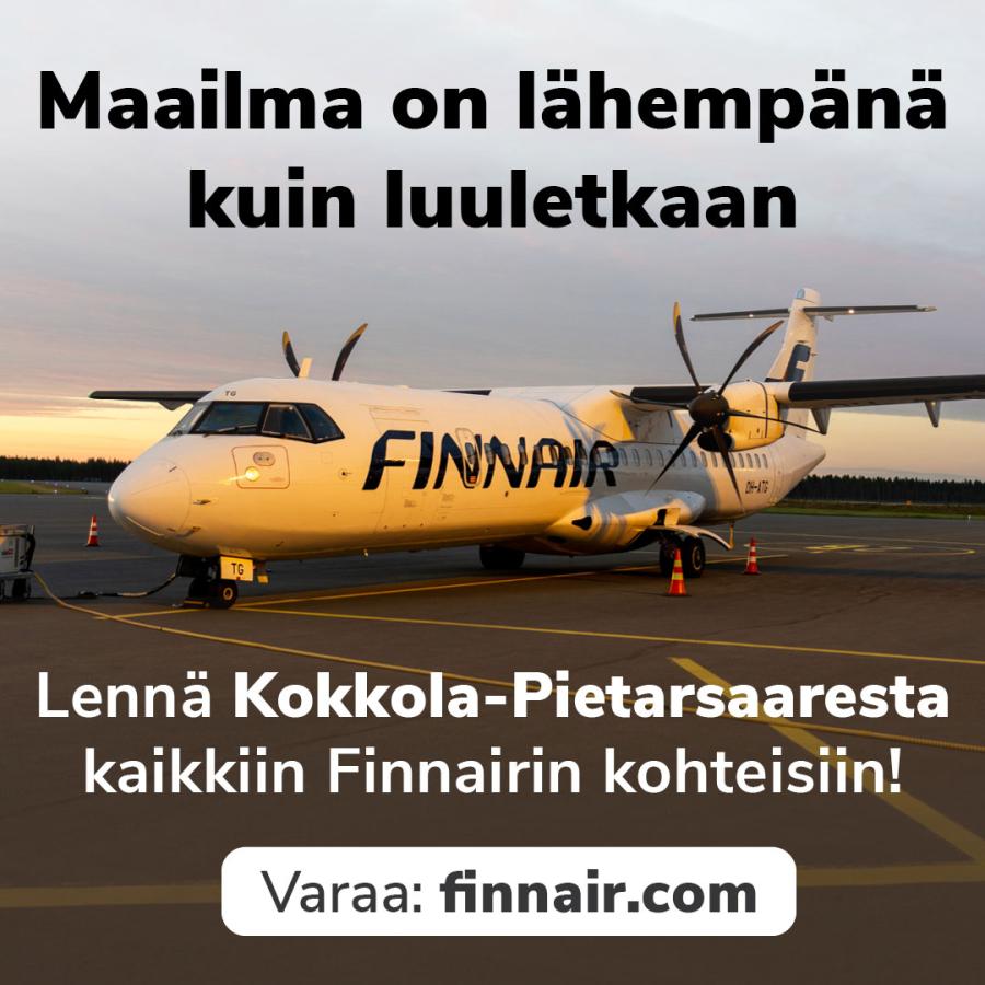Maailma on lähempänä kuin luuletkaan
