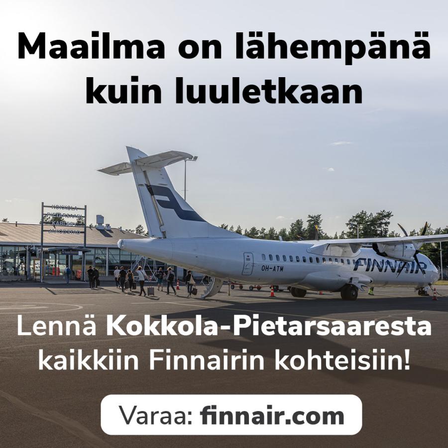 Maailma on lähempänä kuin luuletkaan