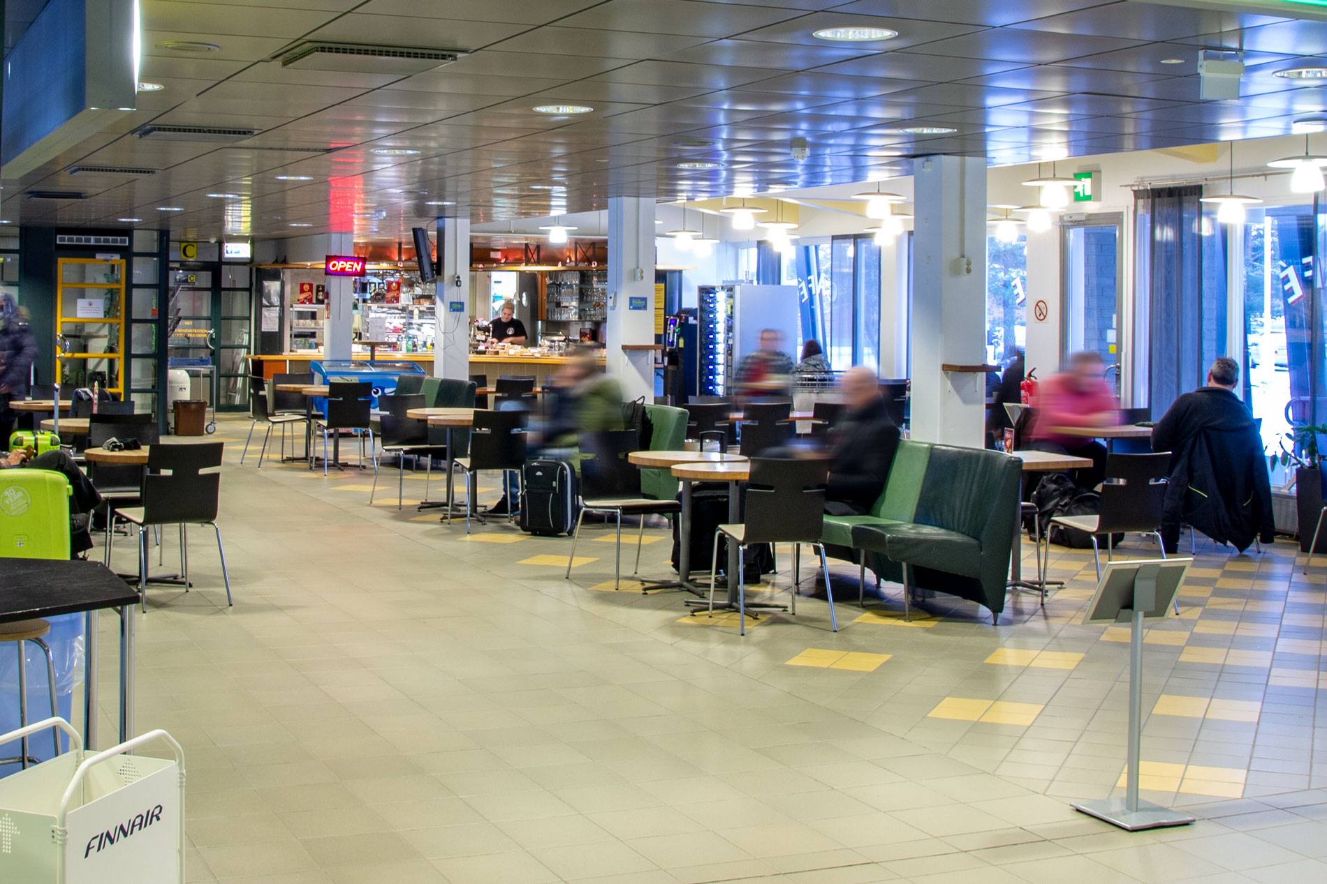 Welcome to Kokkola-Pietarsaari Airport! • Kokkola - Pietarsaari Airport ...