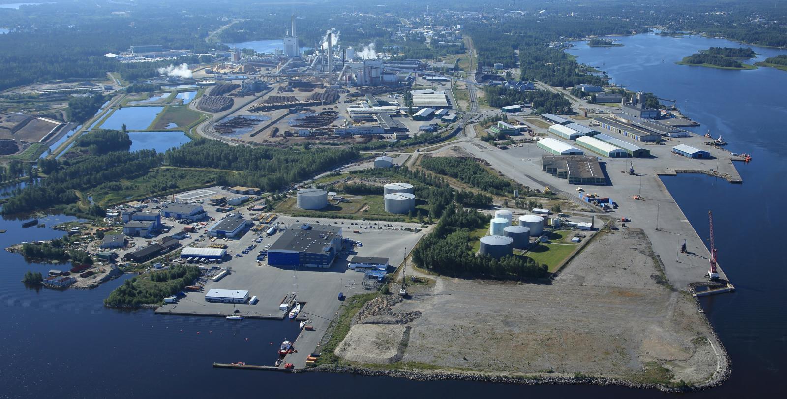 AIP Alholmen Industrial Park
